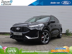 Ford Kuga - 2.5 PHEV ST-Line X | €4.000.- actiekorting | Nieuw te bestellen | Adaptieve cruise control