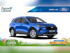 Ford Kuga - 2.5 PHEV Titanium 243pk | Nieuw Model | Nieuw te Bestellen | 2100kg Trekgewicht | Diverse