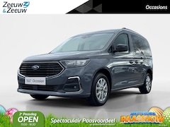 Ford Tourneo Connect - Titanium 1.5 EcoBoost 115 pk | LM velgen | Achteruitrijcamera | Navigatie | Adapt. Cruise