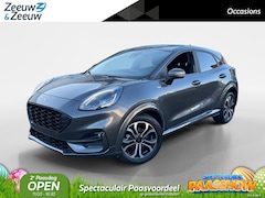 Ford Puma - 1.0 EcoBoost Hybrid ST-Line | Apple Carplay/Android Auto | Stoel/Stuur/Voorruit Verwarming