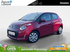Citroën C1 - 1.0 e-VTi Selection | 5 Deurs | AC | Cruise Control | Bluetooth | Afneembare Trekhaak | 12