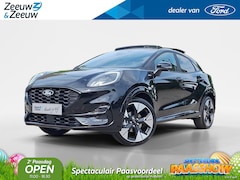 Ford Puma - 1.0 EcoBoost Hybrid ST-Line X | Nieuw te bestellen | €4000, - Korting | Driver Assistancep