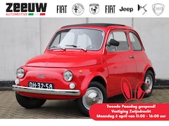 Fiat 500 - R Classic 1971