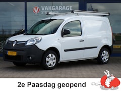 Renault Kangoo - Z.E. incl. Accu / Airco / Cruise control / Bluetooth / Imperiaal / Camera + Parkeersensore