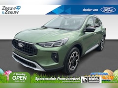 Ford Kuga - 2.5 PHEV Active X - | 2100 kg trekkracht | Nieuw te Bestellen | Full Optie | tot € 4000,