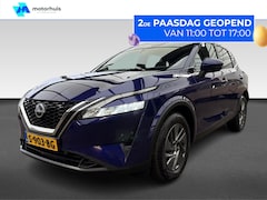 Nissan Qashqai - 1.3 Mild-Hybrid 158pk Xtronic Acenta