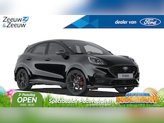 Ford Puma - 1.0 EcoBoost Hybrid ST-X Automaat | 19" Lichtmetaal | 4.000, - korting | 360Camera | Perfo