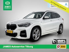 BMW X1 - xDrive25e Exe PLUG-In M Sport Shadow TREKHAAK | 1/2 LEER | EL. ACHTERKLEP | 18"LM