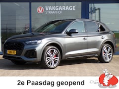 Audi Q5 - 50 TFSI e S Edition, Bang & Olufsen / Leder / Camera / Matrix LED / Carplay + Android / 20