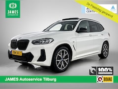 BMW X3 - xDrive30e PLUG-In "FACELIFT" M Sport Shadow Line PANORAMADAK | LEER | LIVE-COCKPIT