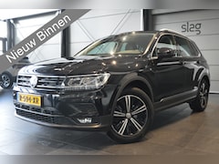 Volkswagen Tiguan - 1.5 TSI ACT JOIN navi camera led pdc trekhaak 150 pk