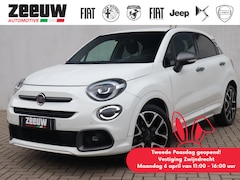 Fiat 500 X - 1.3 GSE 150 PK DDCT Sport | Navi | Carplay | Camera | 19"