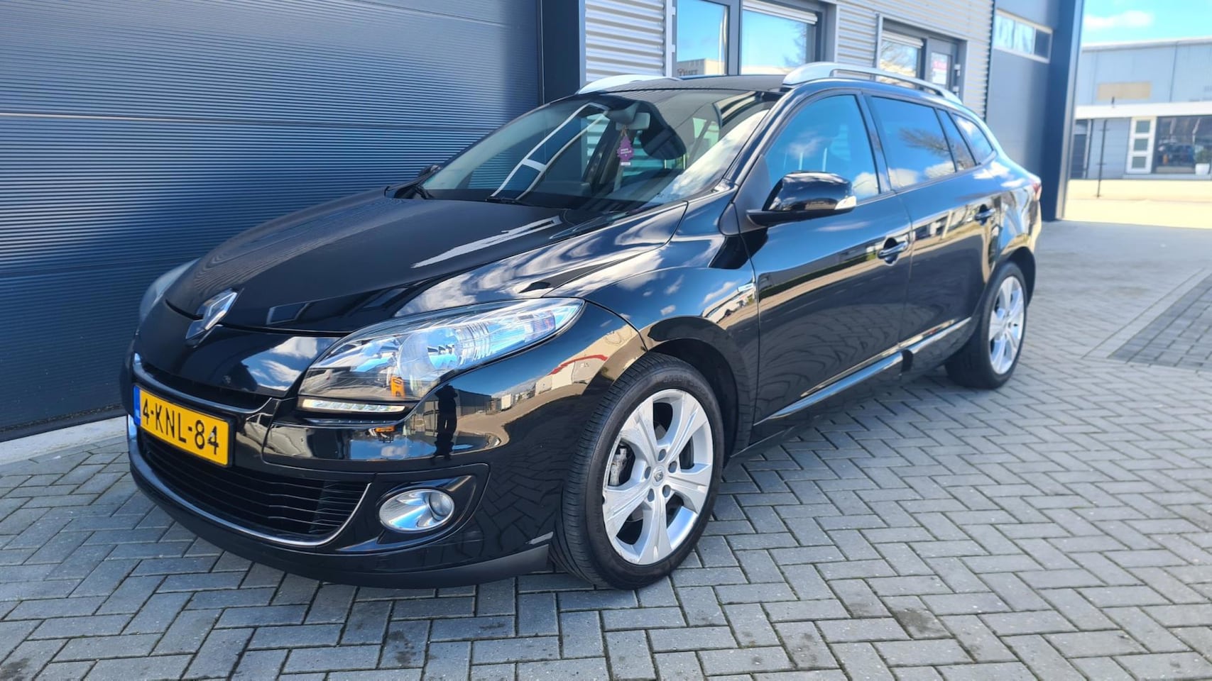 Renault Mégane Estate - 1.5 dCi Bose 1.5 dCi Bose - AutoWereld.nl