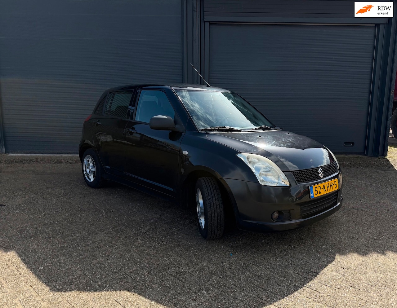 Suzuki Swift - 1.3 | Airco | 5 Drs | E-Ramen | APK 01-2027 | - AutoWereld.nl