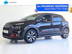 Citroën C3 - 1.2 PureTech 83pk C-Series PDC LMV APPLE CARPLAY LED