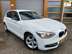 BMW 1-serie - 116i Business+|Airco|Cruise|Bluetooth|Automaat|