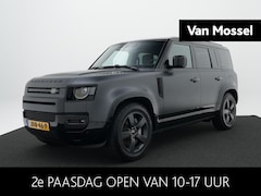 Land Rover Defender 110 - 2.0 P300e 110 X-Dynamic HSE | Satin Wrap | Head-Up | ClearSight Spiegel | Cold Climate Pac