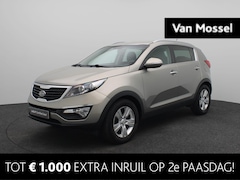 Kia Sportage - 1.6 GDI X-ecutive Plus Pack Trekhaak | Clima | Cruise | LM Velgen | Dealeronderhouden