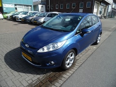 Ford Fiesta - airco apk 4.27 1.25 Titanium