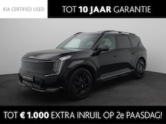 Kia EV9 - GT-Line AWD 6p. 99.8 kWh | Navigatie | Climate Control | Lm velgen | Parkeersensoren | Cam