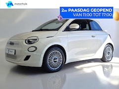Fiat 500e - 42kWh 118pk PDC CAMERA LMV CARPLAY