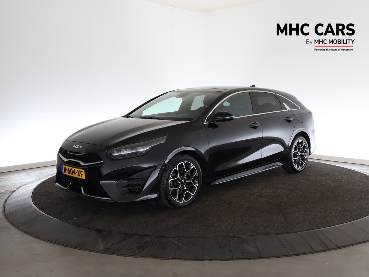 Kia Pro cee'd - 1.5 T-GDi GT-Line | Schuif/Kanteldak | Sportstoelen | Carplay - AutoWereld.nl