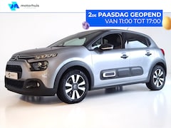 Citroën C3 - 1.2 PureTech 110pk Max AUTOMAAT NAVI STOELV LED CAMERA