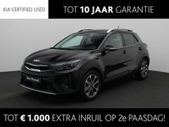 Kia Stonic - 1.0 T 100 Pulse DCT * GRATIS TREKHAAK * | AUTOMAAT | NAVIGATIE | CARPLAY | CLIMATE CONTROL