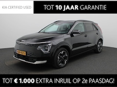 Kia Niro EV - Plus Advanced 64.8 kWh | Stoel en Stuur Verwarming | Premium Audio Harman Kardon | Elek. S