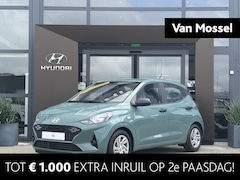 Hyundai i10 - 1.0 Comfort | Achteruitrijcamera | Navigatie | Cruise Control | Airconditioning |