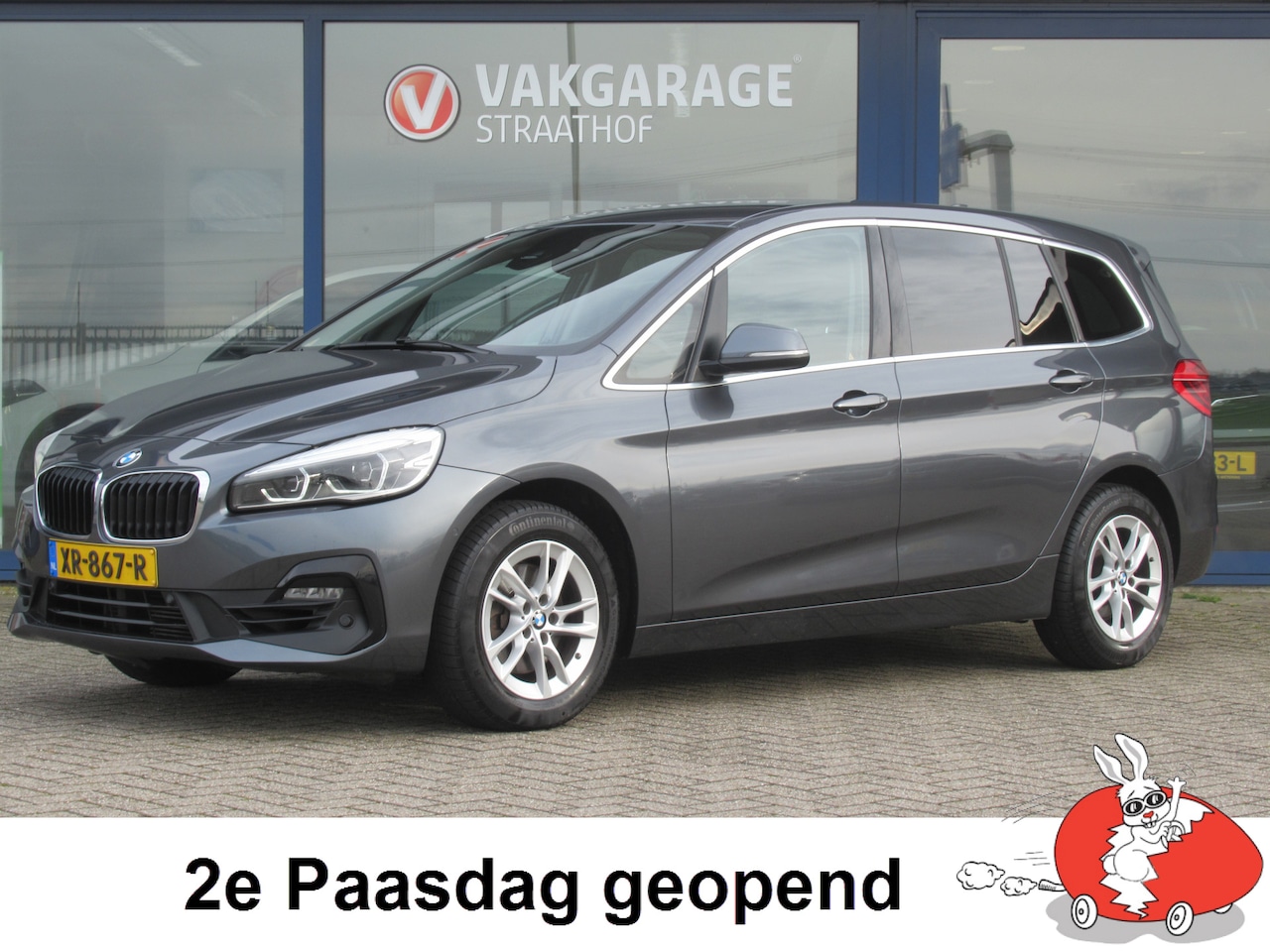 BMW 2-serie Gran Tourer - 218i Corporate Lease Executive 218i Corporate Lease Executive, Automaat / Full LED / Camera + Sensoren / Climate control - AutoWereld.nl