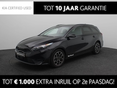 Kia Cee'd Sportswagon - Ceed 1.0 T-GDi MHEV Design Edition Automaat | LM Velgen 17 Inch | Stoelverwarming | Keyles