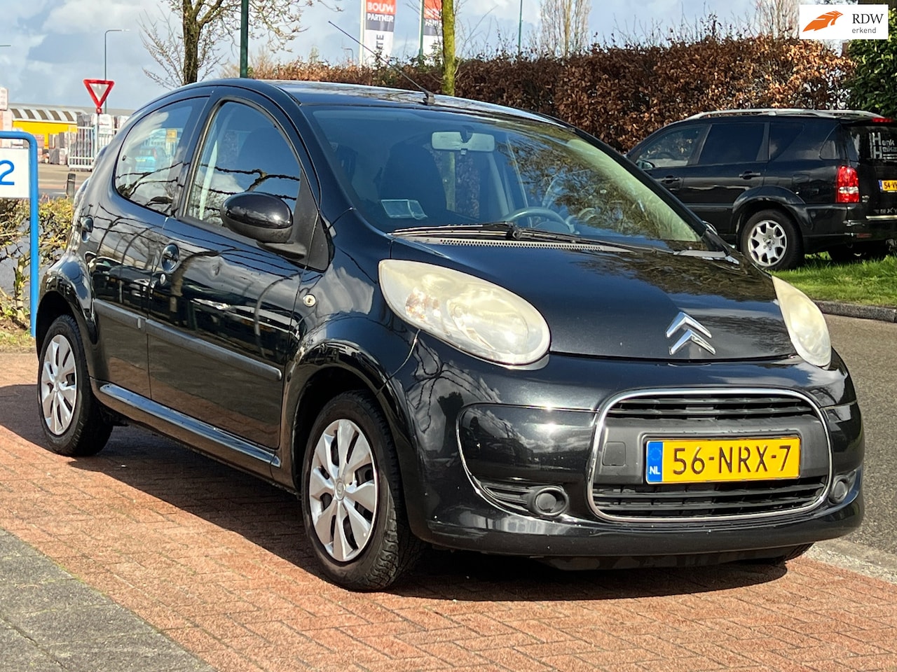 Citroën C1 - 1.0 * 5Drs|Airco| APK 01-2027! - AutoWereld.nl