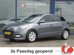 Hyundai i20 - 1.0 T-GDI i-Motion 5-Drs, Airco / Cruise control / Bluetooth / Parkeersensoren achter