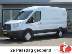 Ford Transit - 310 2.2 TDCI L2H2 Trend, Trekhaak / Airco / Cruise control + Limiter / Bluetooth / Nieuwe