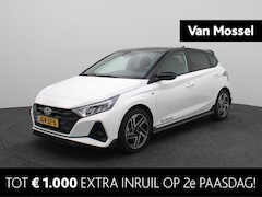 Hyundai i20 - 1.0 T-GDI N Line | DCT7 | Stoel\Stuurverwarming | Adaptieve Cruise Control | Apple Carplay