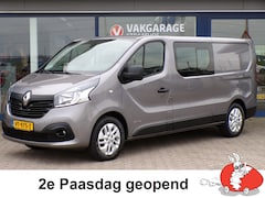 Renault Trafic - 1.6 dCi L2H1 DC Comfort, Trekhaak / Camera / Airco / Navigatie / 17' LMV