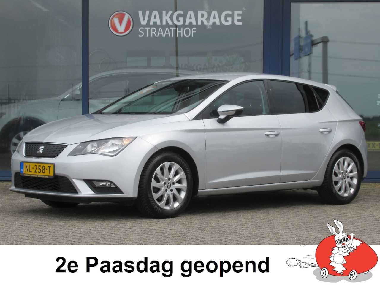 SEAT Leon - 1.0 EcoTSI Style Connect, Carplay + Android Auto / Climate Control / Cruise Control / Park - AutoWereld.nl