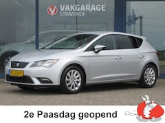 SEAT Leon - 1.0 EcoTSI Style Connect, Carplay + Android Auto / Climate Control / Cruise Control / Park