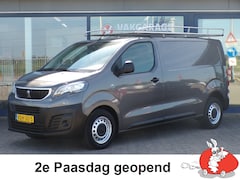 Peugeot Expert - 2.0 120 Standard Premium, Trekhaak / Imperiaal / Carplay + Android Auto / Cruise control /