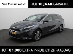 Kia Cee'd Sportswagon - Ceed 1.0 T-GDi MHEV Design Edition | JBL | Stoel & Stuur Verwarming | Elek. Achterklep | D