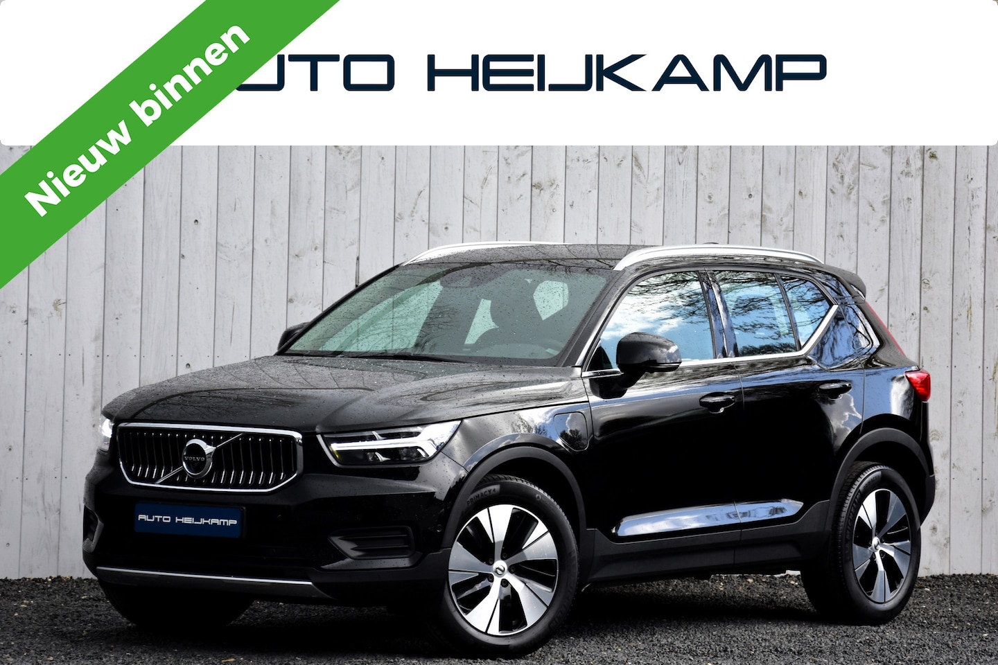 Volvo XC40 - 1.5 T4 Recharge Inscription Expression | Camera | Pilot Assist | - AutoWereld.nl