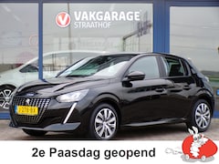 Peugeot 208 - 1.2 Blue Lease Active, Trekhaak / LED koplampen / Carplay + Android Auto / Climate control