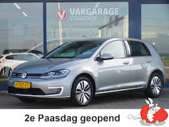 Volkswagen e-Golf - E-DITION, SOH 93.5% / Full LED / Carplay + Android Auto / Virtual Cockpit / Parkeersensore