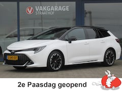 Toyota Corolla Touring Sports - 2.0 Hybrid GR-Sport, Full LED / draadloos Carplay + Android Auto / Camera + Sensoren / Ada
