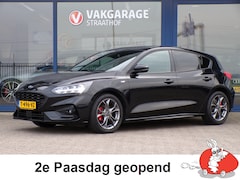 Ford Focus - 1.0 Titanium ST-Line, Automaat / Winter Pack / Carplay + Android Auto / LED / Camera + Sen