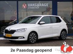 Skoda Fabia - 1.0 TSI Business Edition, Carplay + Android Auto / Cruise Control / Navigatie / Sensoren /