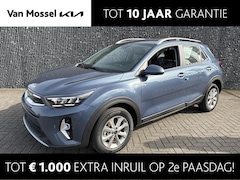Kia Stonic - 1.0 T-GDi MHEV DynamicLine | Navigatie | Climate Control | Camera | PDC | Cruise Control |