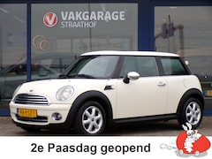 MINI One - 1.4 Business Line, Cruise Control / Schuifdak / Airco / 15'' LMV