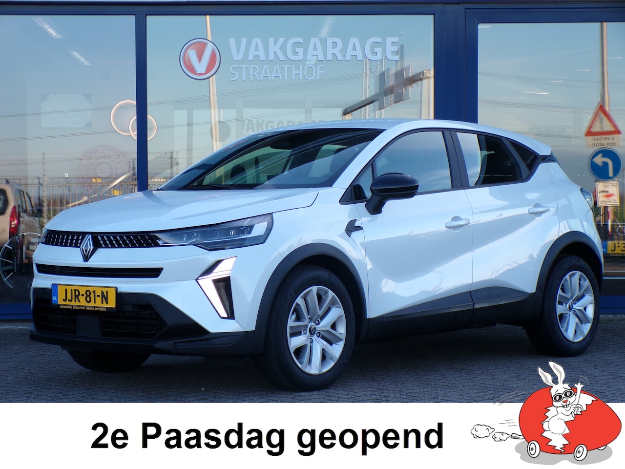Renault Captur - 1.0 TCe 90 Evolution 1.0 TCe 90 evolution, Trekhaak / Carplay + Android Auto / Sensoren + Camera / Full LED. / - AutoWereld.nl